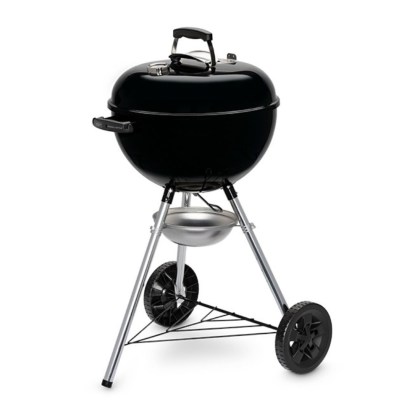 WEBER Original Kettle Ε-4710 BLACK 47cm (2)